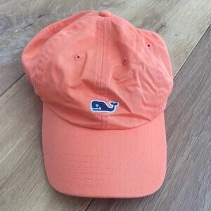 Vineyard Vines Cotton Baseball Cap